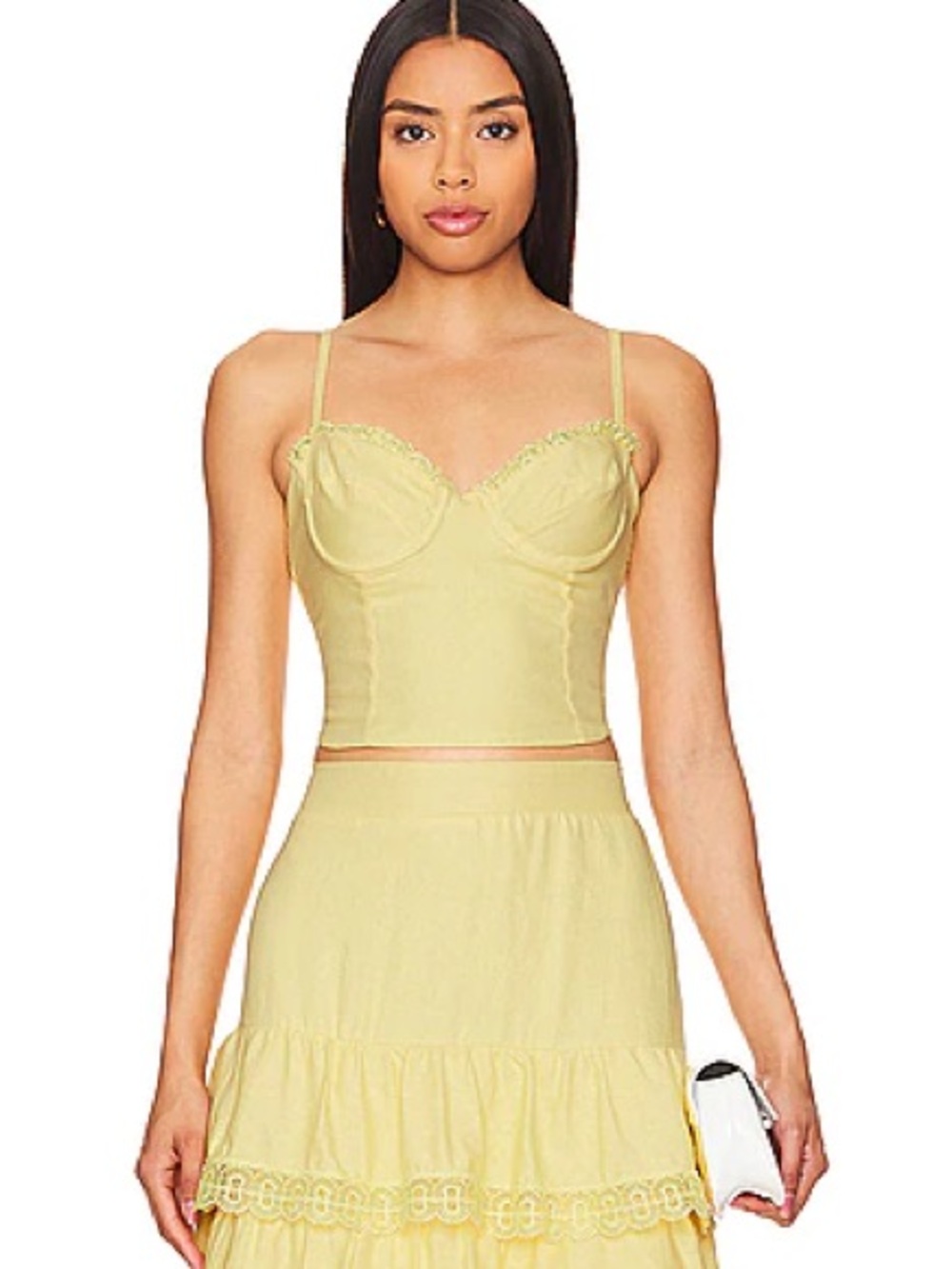 PEIXOTO - Josie Cami in Honeycomb